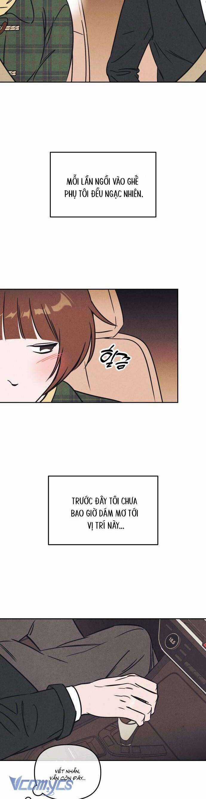 Muốn Mượn Chút Lửa Không? - Chapter 10 - Trang 6