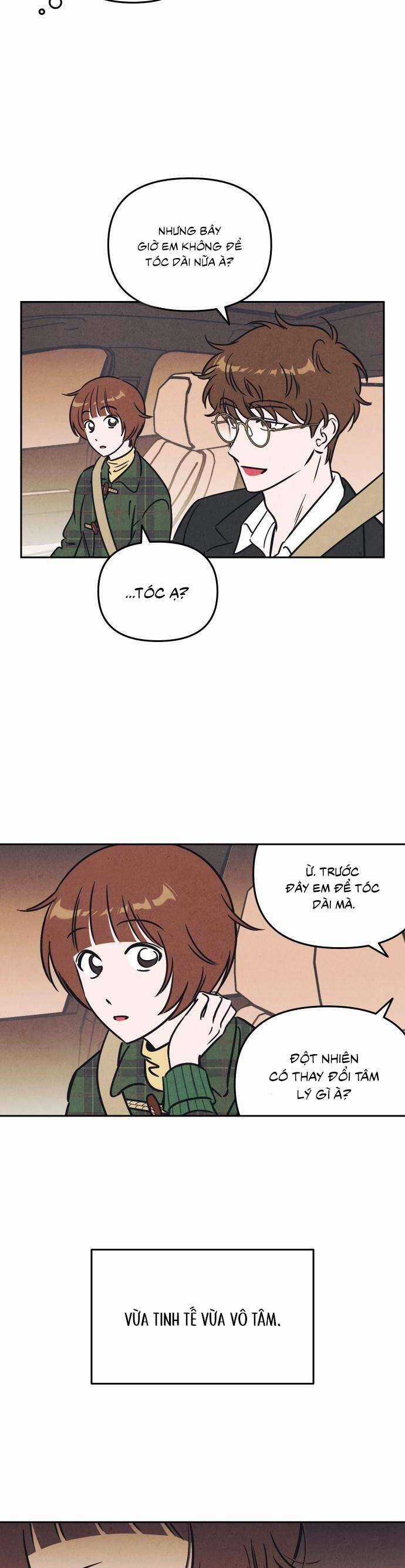 Muốn Mượn Chút Lửa Không? - Chapter 10 - Trang 7