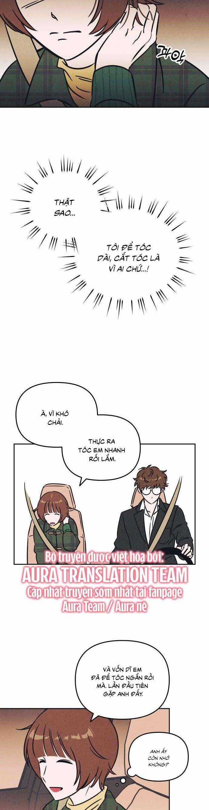 Muốn Mượn Chút Lửa Không? - Chapter 10 - Trang 8