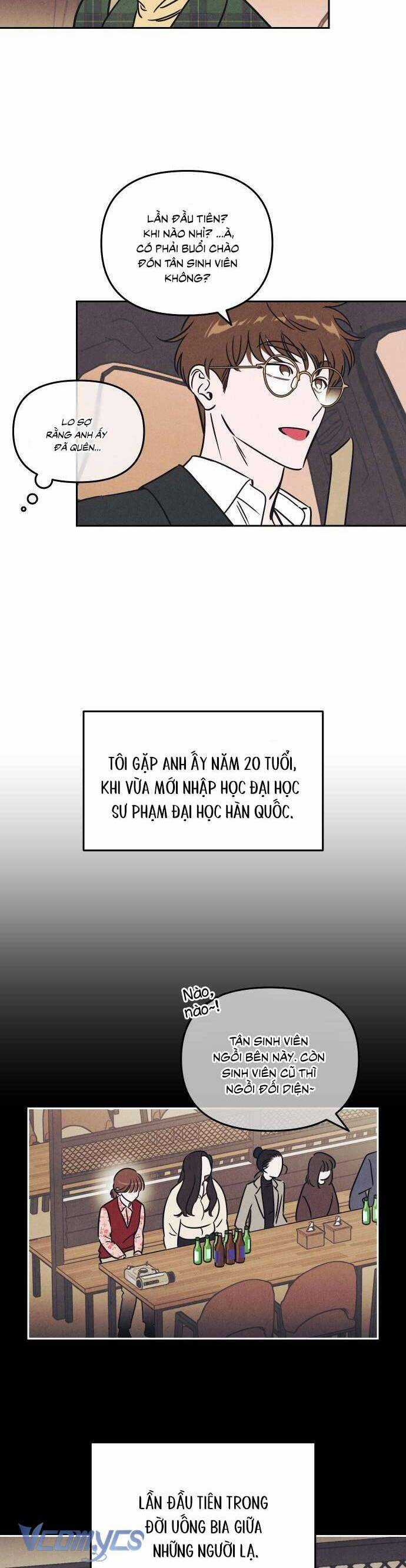 Muốn Mượn Chút Lửa Không? - Chapter 10 - Trang 9