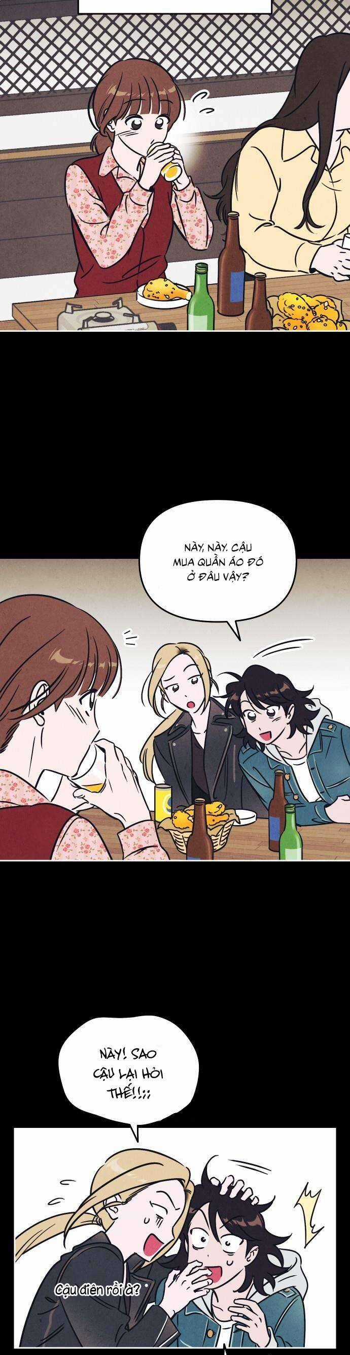 Muốn Mượn Chút Lửa Không? - Chapter 10 - Trang 10