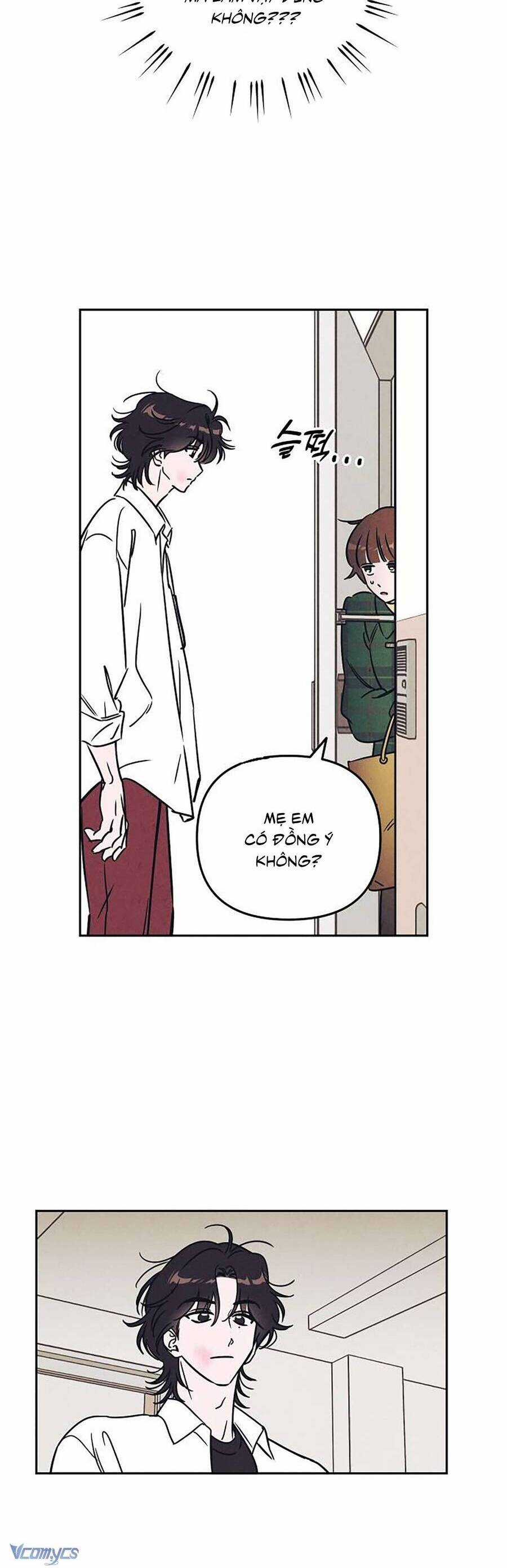 Muốn Mượn Chút Lửa Không? - Chapter 11 - Trang 13