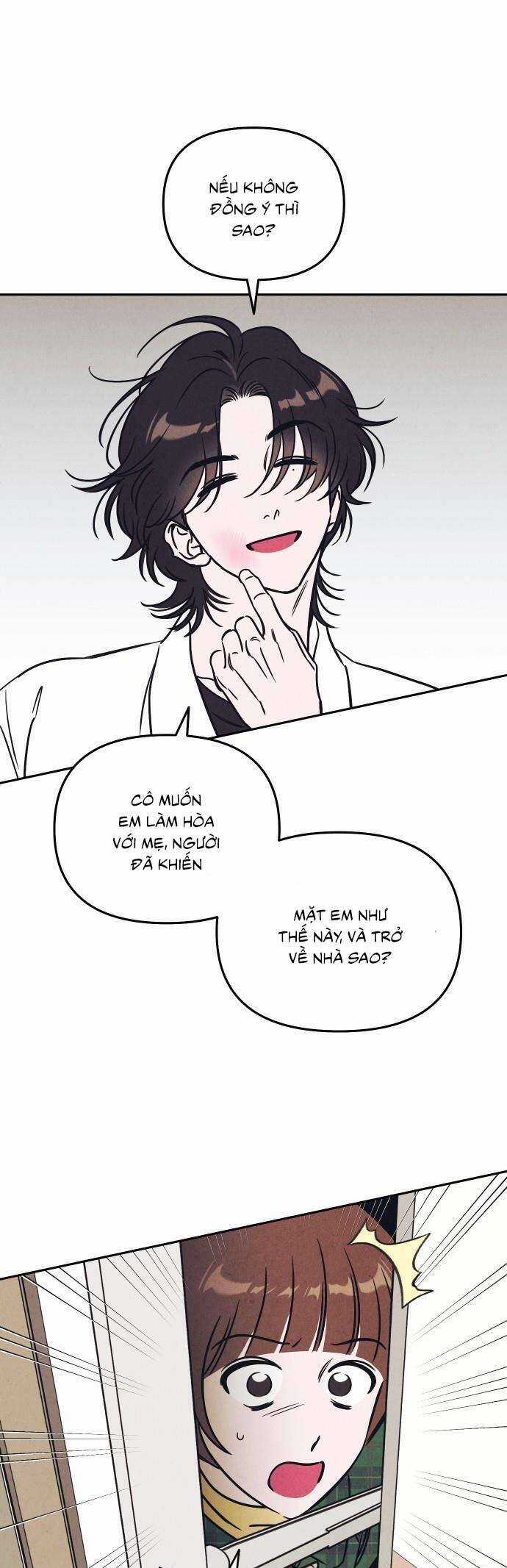 Muốn Mượn Chút Lửa Không? - Chapter 11 - Trang 14