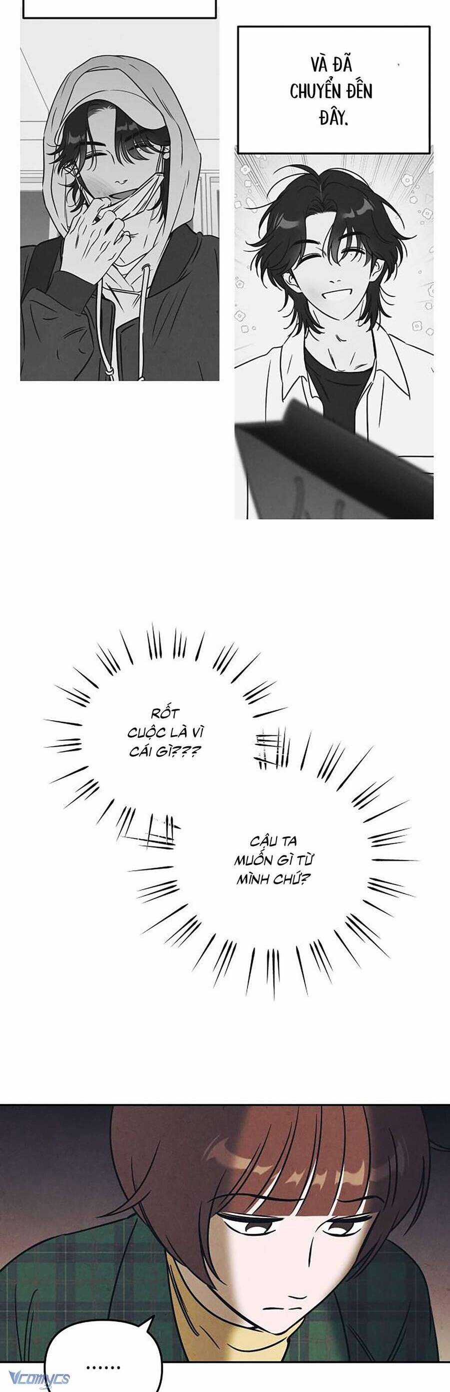 Muốn Mượn Chút Lửa Không? - Chapter 11 - Trang 19