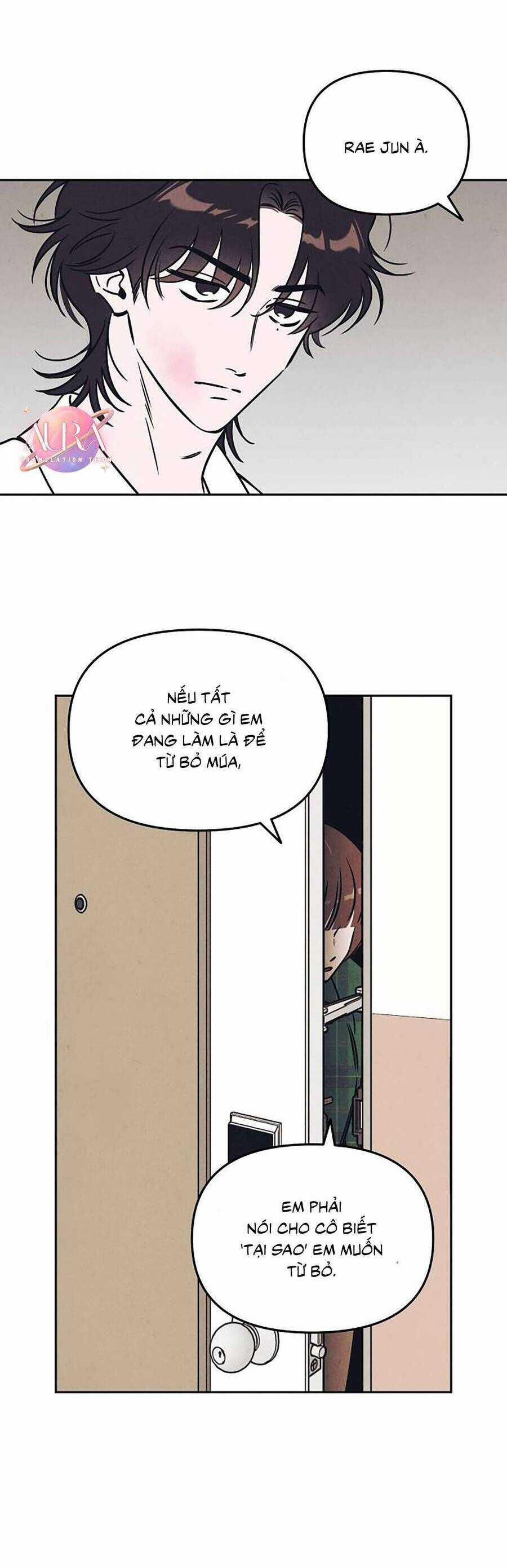 Muốn Mượn Chút Lửa Không? - Chapter 11 - Trang 21