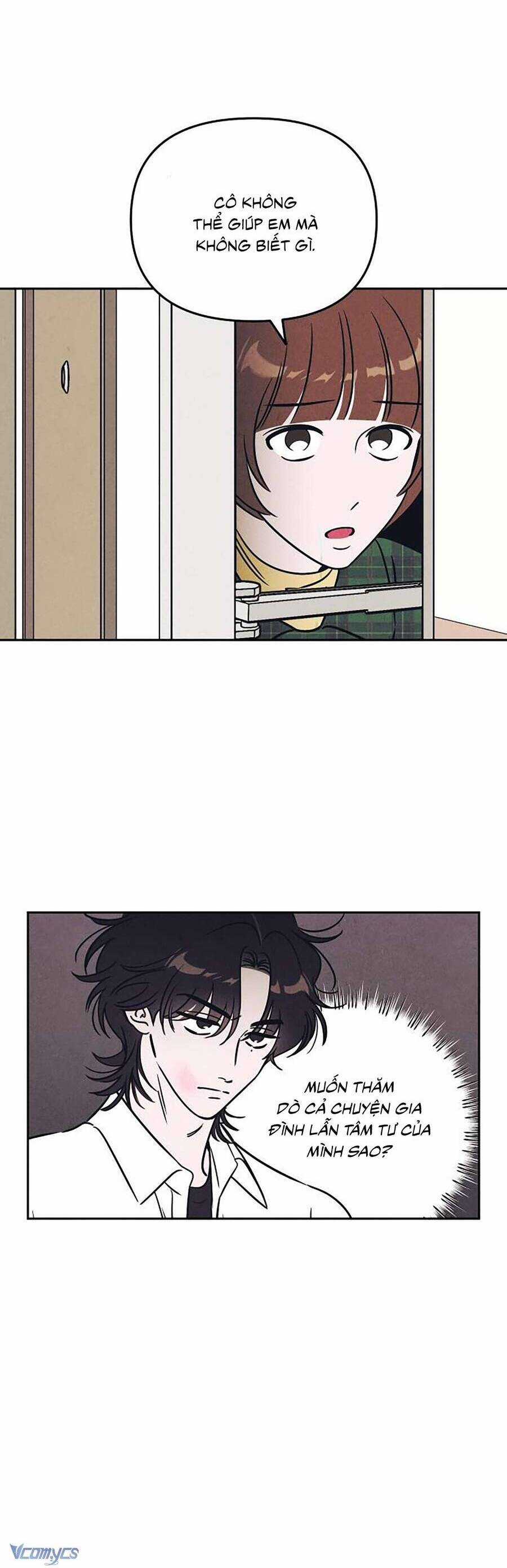 Muốn Mượn Chút Lửa Không? - Chapter 11 - Trang 22