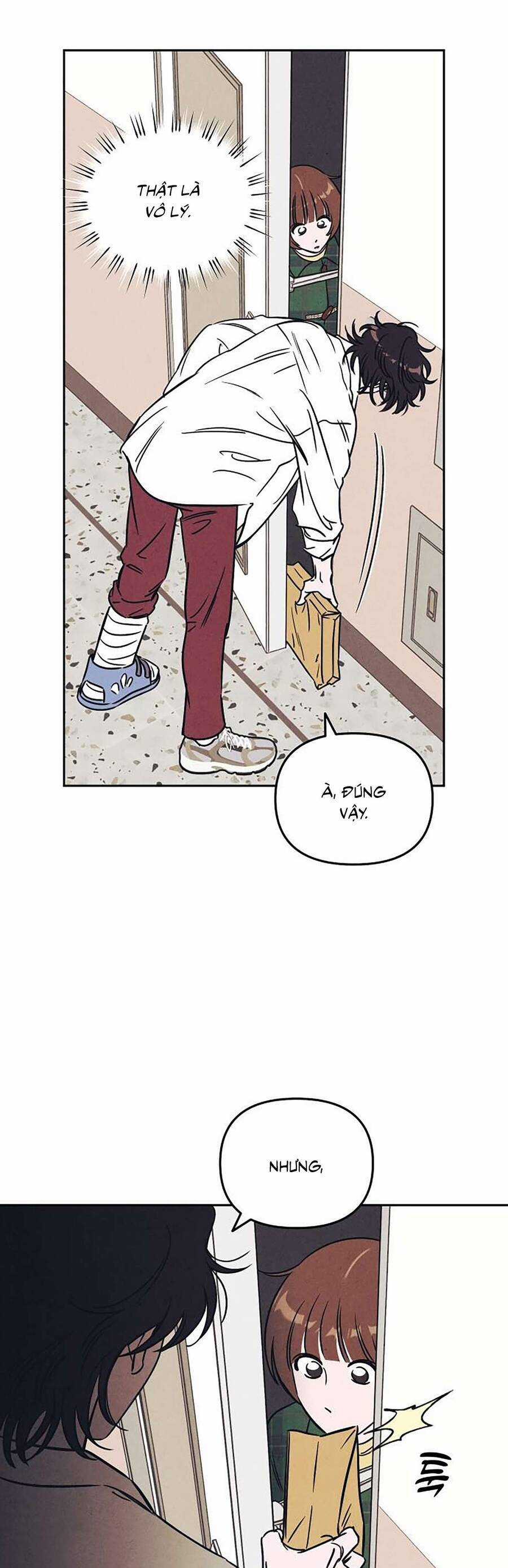 Muốn Mượn Chút Lửa Không? - Chapter 11 - Trang 23