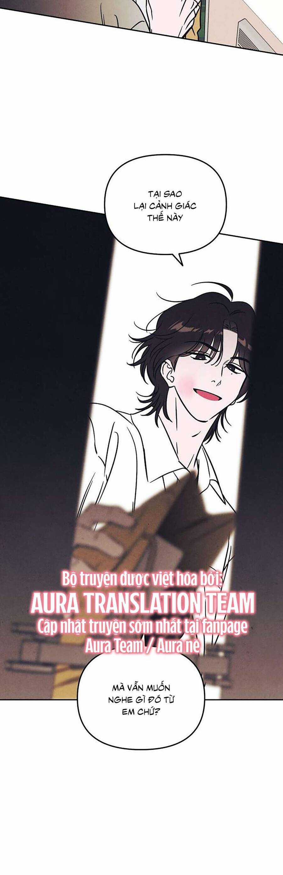 Muốn Mượn Chút Lửa Không? - Chapter 11 - Trang 24