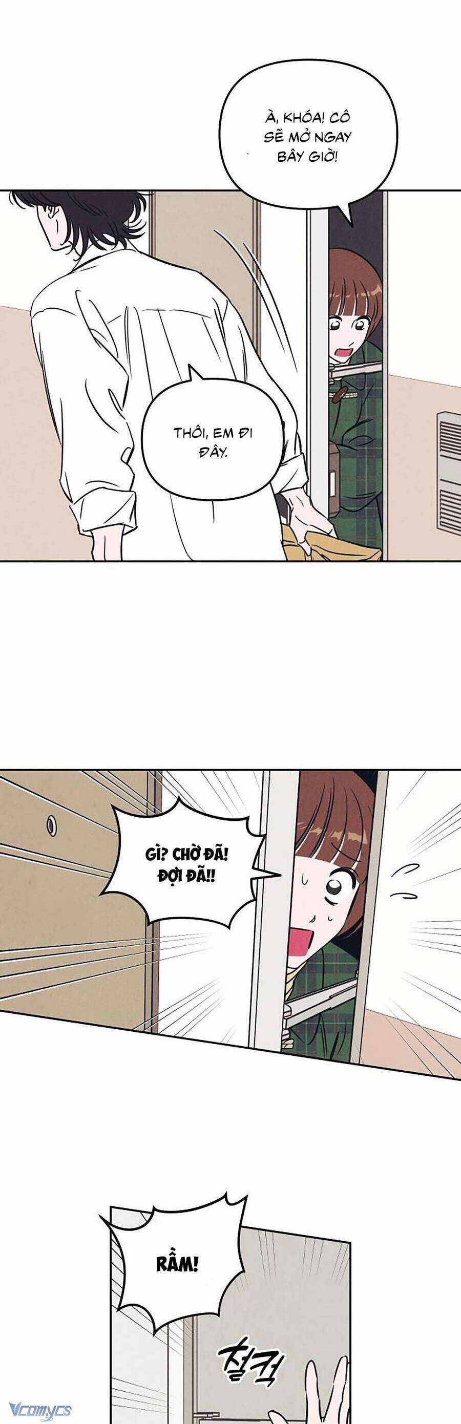 Muốn Mượn Chút Lửa Không? - Chapter 11 - Trang 25