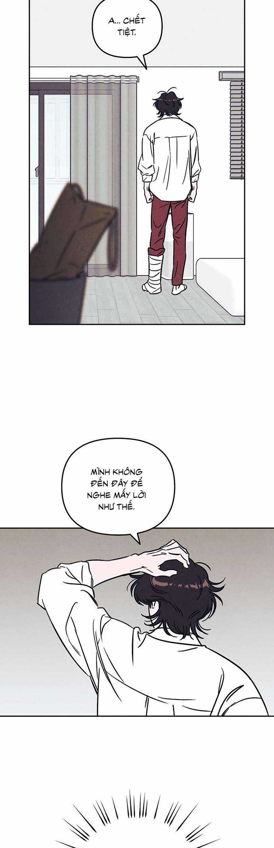 Muốn Mượn Chút Lửa Không? - Chapter 11 - Trang 29