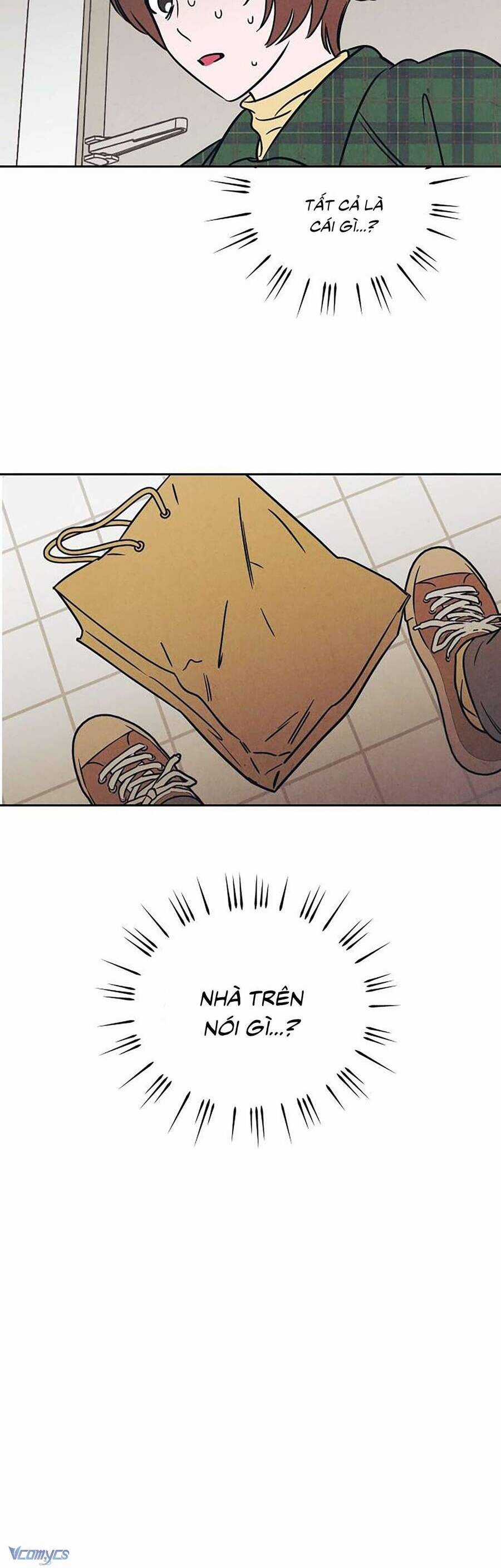 Muốn Mượn Chút Lửa Không? - Chapter 11 - Trang 4