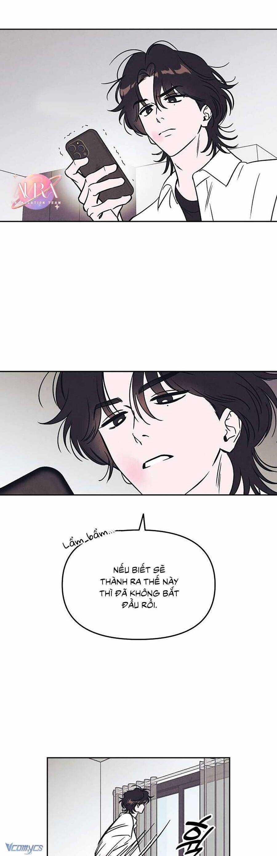 Muốn Mượn Chút Lửa Không? - Chapter 11 - Trang 34