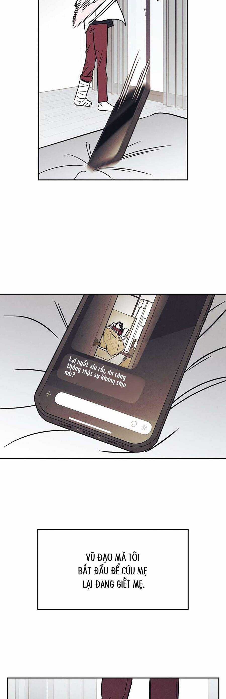 Muốn Mượn Chút Lửa Không? - Chapter 11 - Trang 35