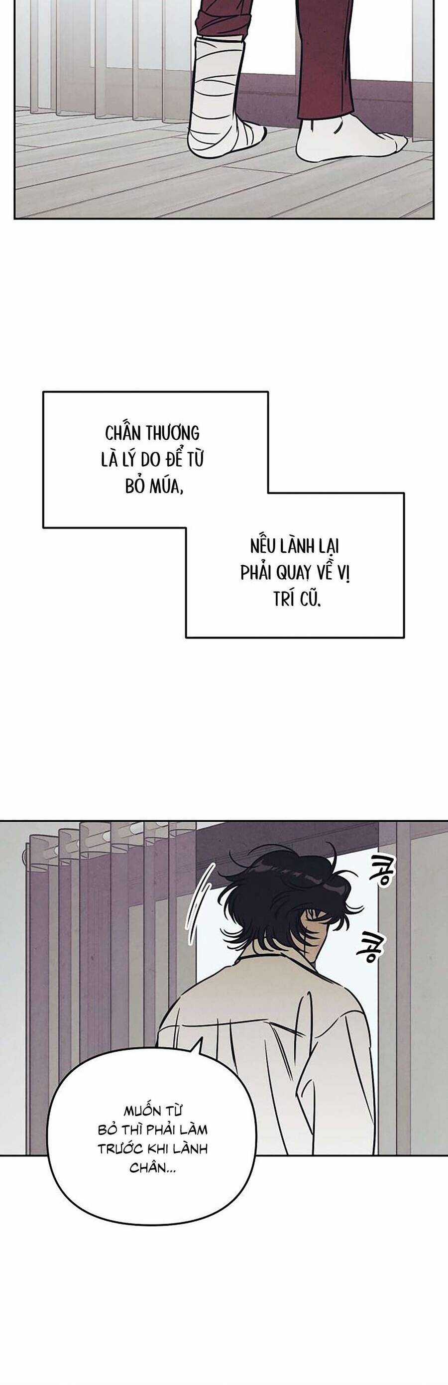 Muốn Mượn Chút Lửa Không? - Chapter 11 - Trang 36