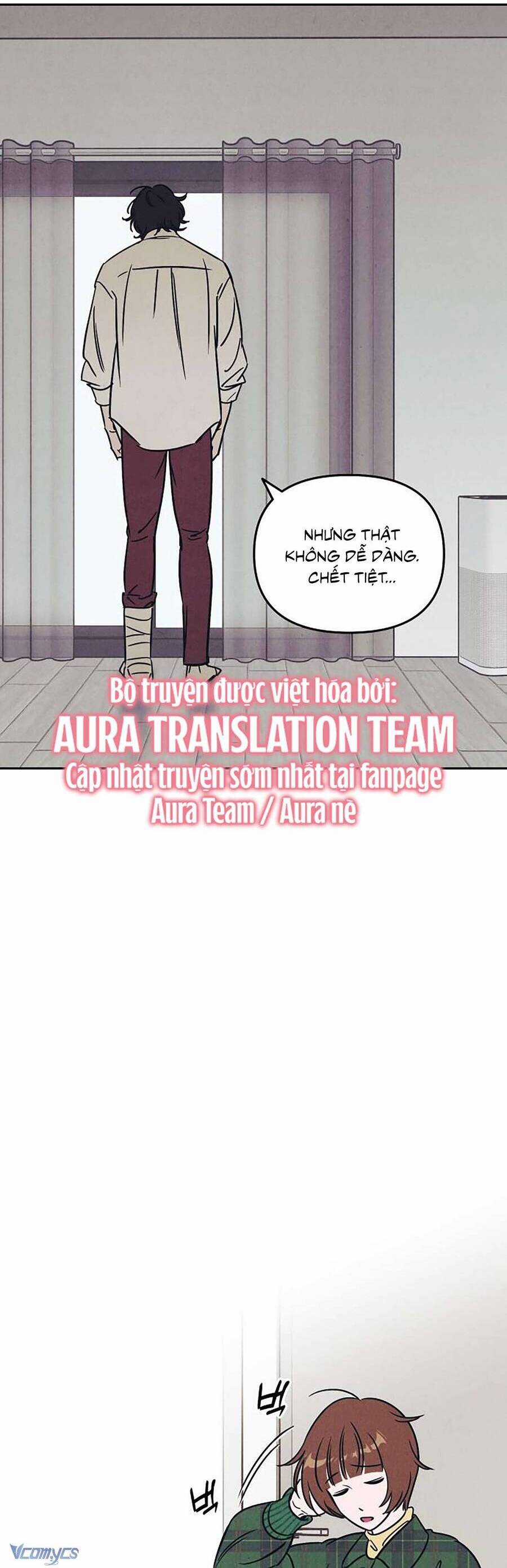 Muốn Mượn Chút Lửa Không? - Chapter 11 - Trang 37