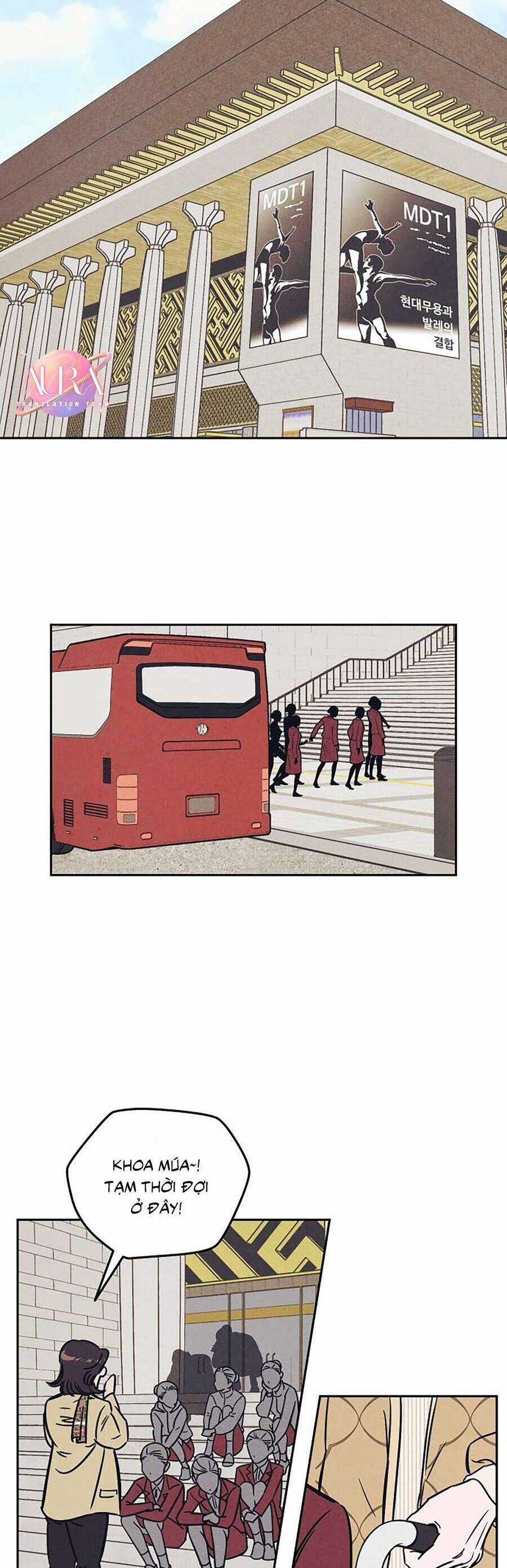 Muốn Mượn Chút Lửa Không? - Chapter 11 - Trang 39