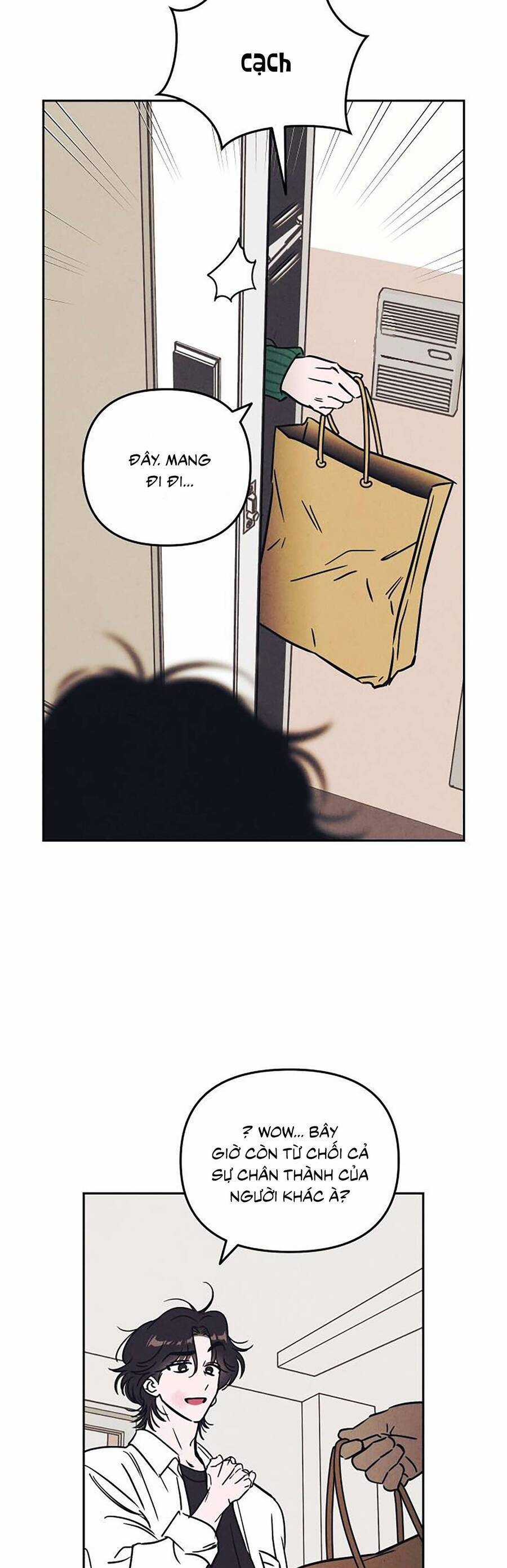 Muốn Mượn Chút Lửa Không? - Chapter 11 - Trang 8