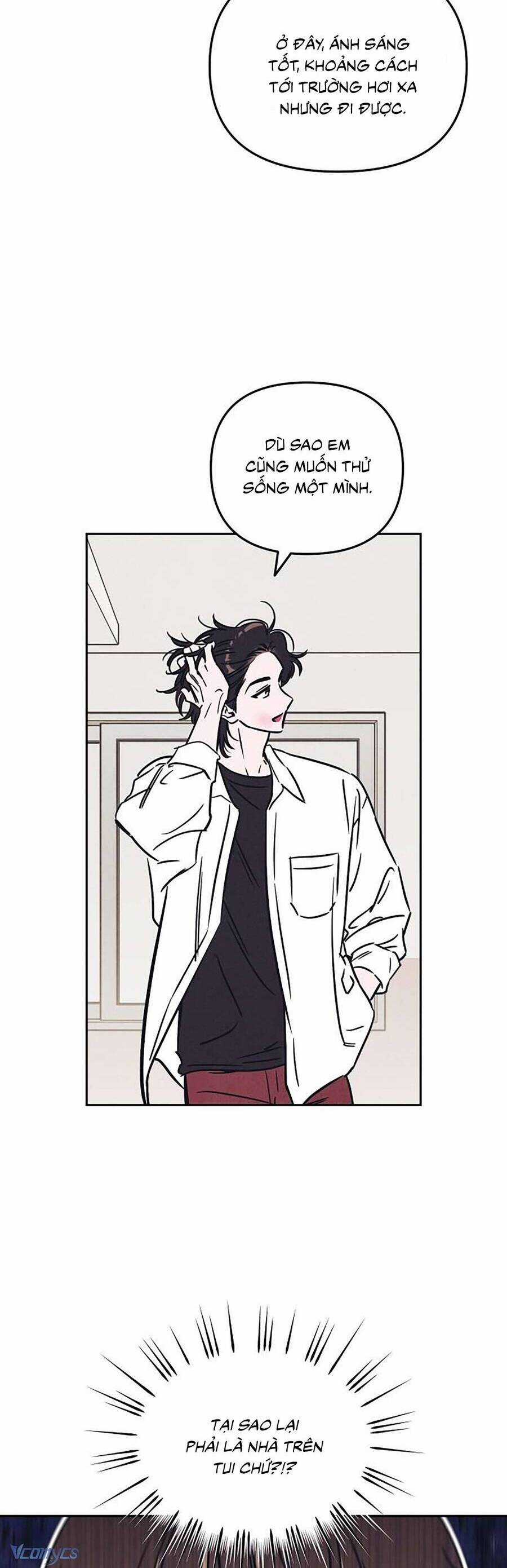 Muốn Mượn Chút Lửa Không? - Chapter 11 - Trang 10