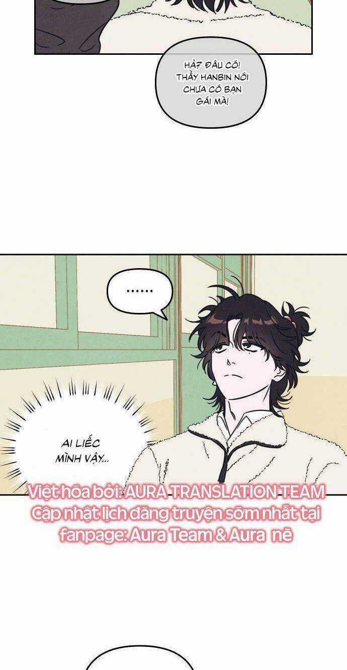 Muốn Mượn Chút Lửa Không? - Chapter 2 - Trang 17