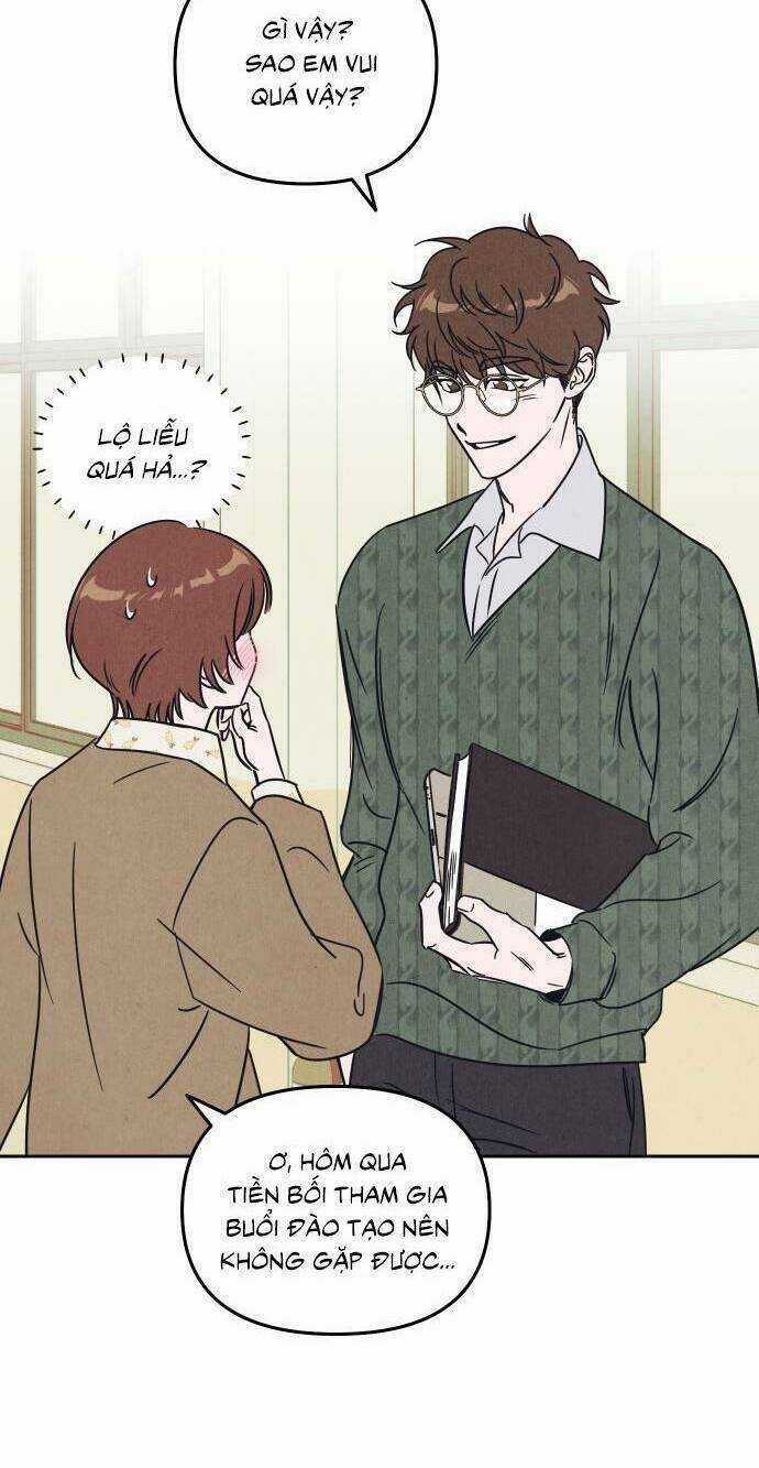 Muốn Mượn Chút Lửa Không? - Chapter 2 - Trang 18