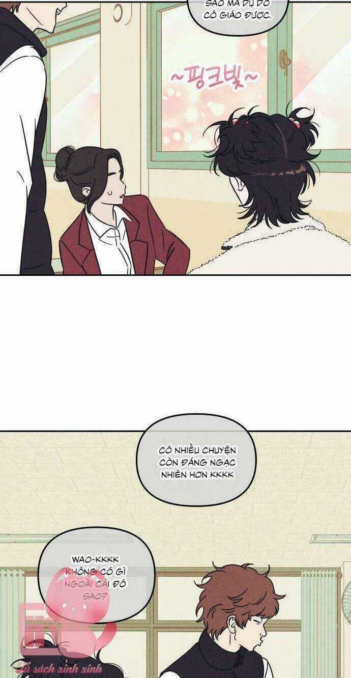 Muốn Mượn Chút Lửa Không? - Chapter 2 - Trang 26