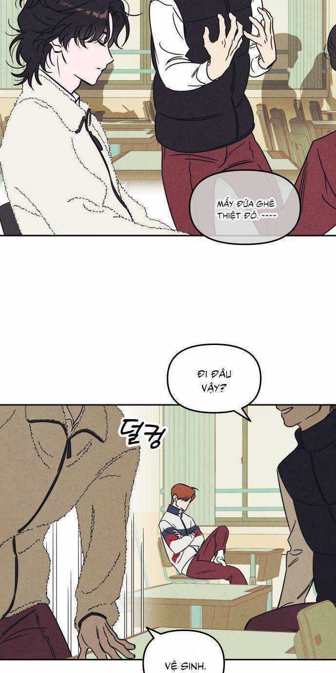 Muốn Mượn Chút Lửa Không? - Chapter 2 - Trang 27