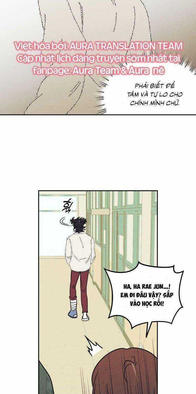 Muốn Mượn Chút Lửa Không? - Chapter 2 - Trang 30