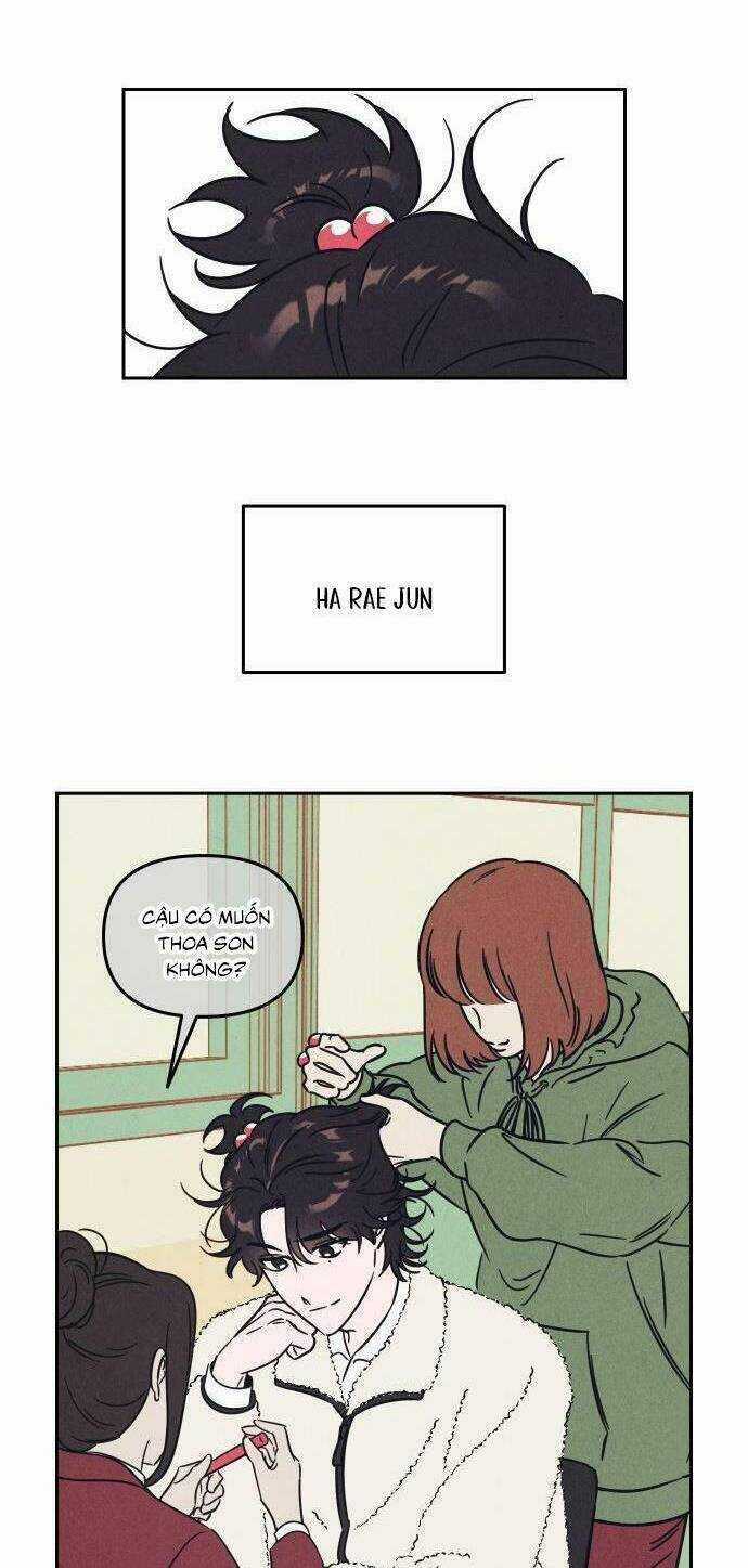 Muốn Mượn Chút Lửa Không? - Chapter 2 - Trang 4