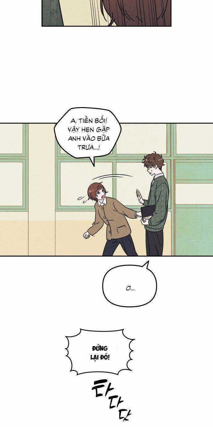 Muốn Mượn Chút Lửa Không? - Chapter 2 - Trang 31