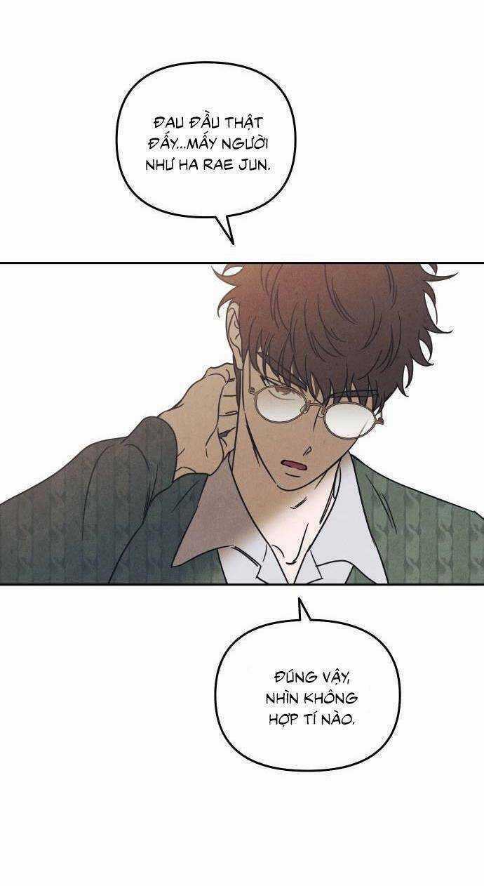 Muốn Mượn Chút Lửa Không? - Chapter 2 - Trang 33