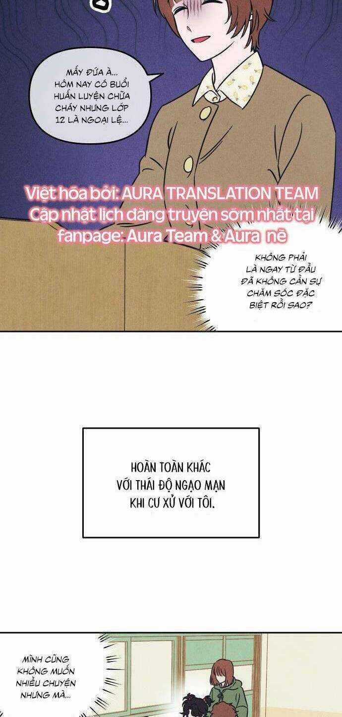 Muốn Mượn Chút Lửa Không? - Chapter 2 - Trang 6