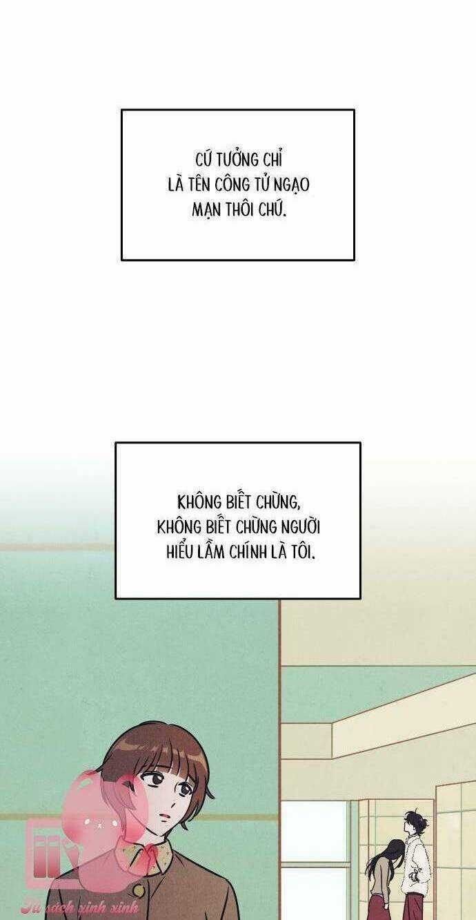 Muốn Mượn Chút Lửa Không? - Chapter 2 - Trang 56