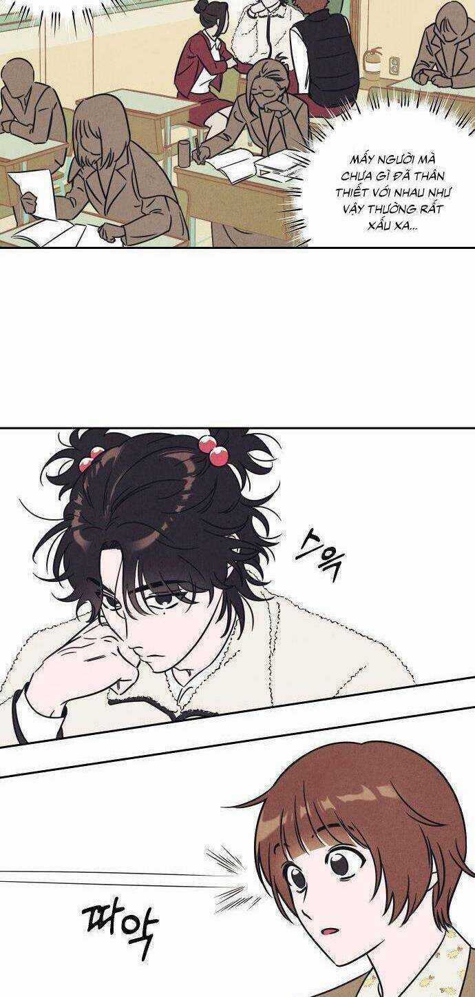 Muốn Mượn Chút Lửa Không? - Chapter 2 - Trang 7