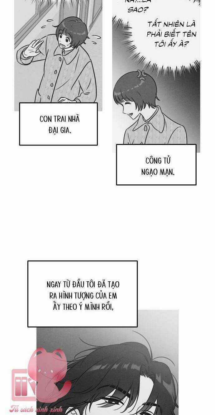 Muốn Mượn Chút Lửa Không? - Chapter 3 - Trang 20