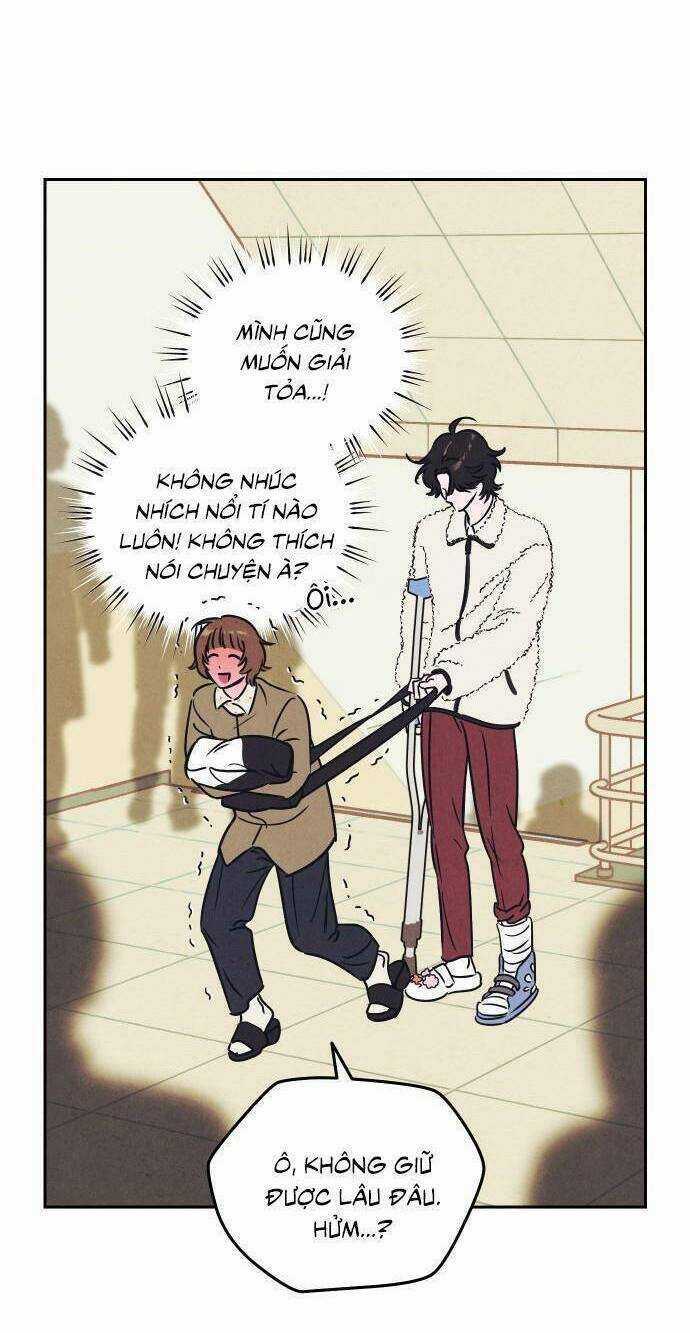 Muốn Mượn Chút Lửa Không? - Chapter 3 - Trang 22
