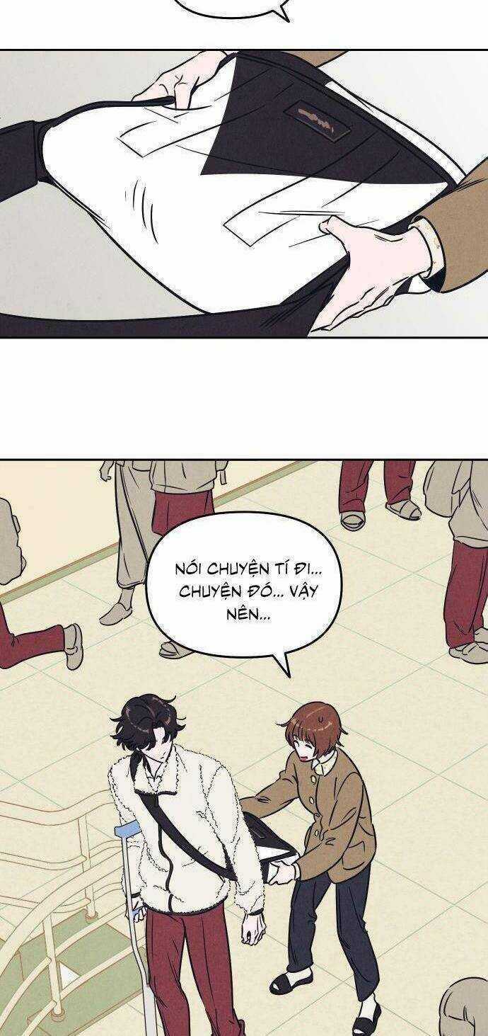 Muốn Mượn Chút Lửa Không? - Chapter 3 - Trang 4