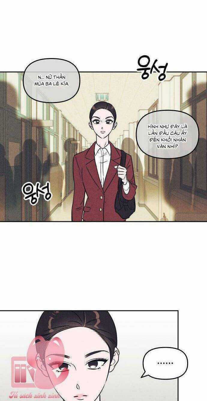 Muốn Mượn Chút Lửa Không? - Chapter 3 - Trang 32