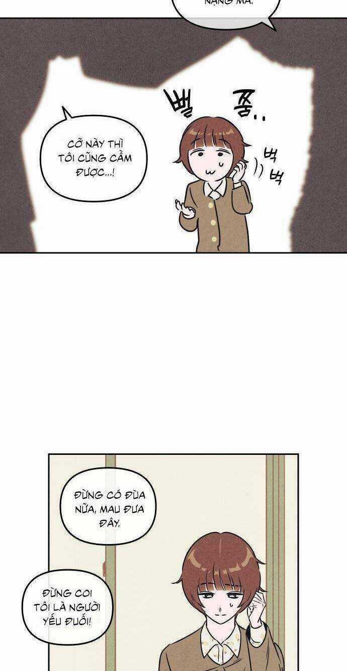 Muốn Mượn Chút Lửa Không? - Chapter 3 - Trang 35