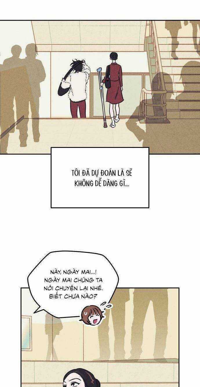 Muốn Mượn Chút Lửa Không? - Chapter 3 - Trang 37