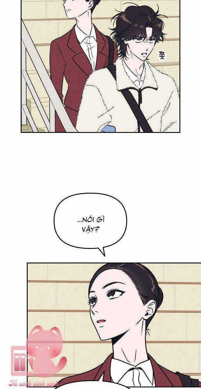 Muốn Mượn Chút Lửa Không? - Chapter 3 - Trang 38