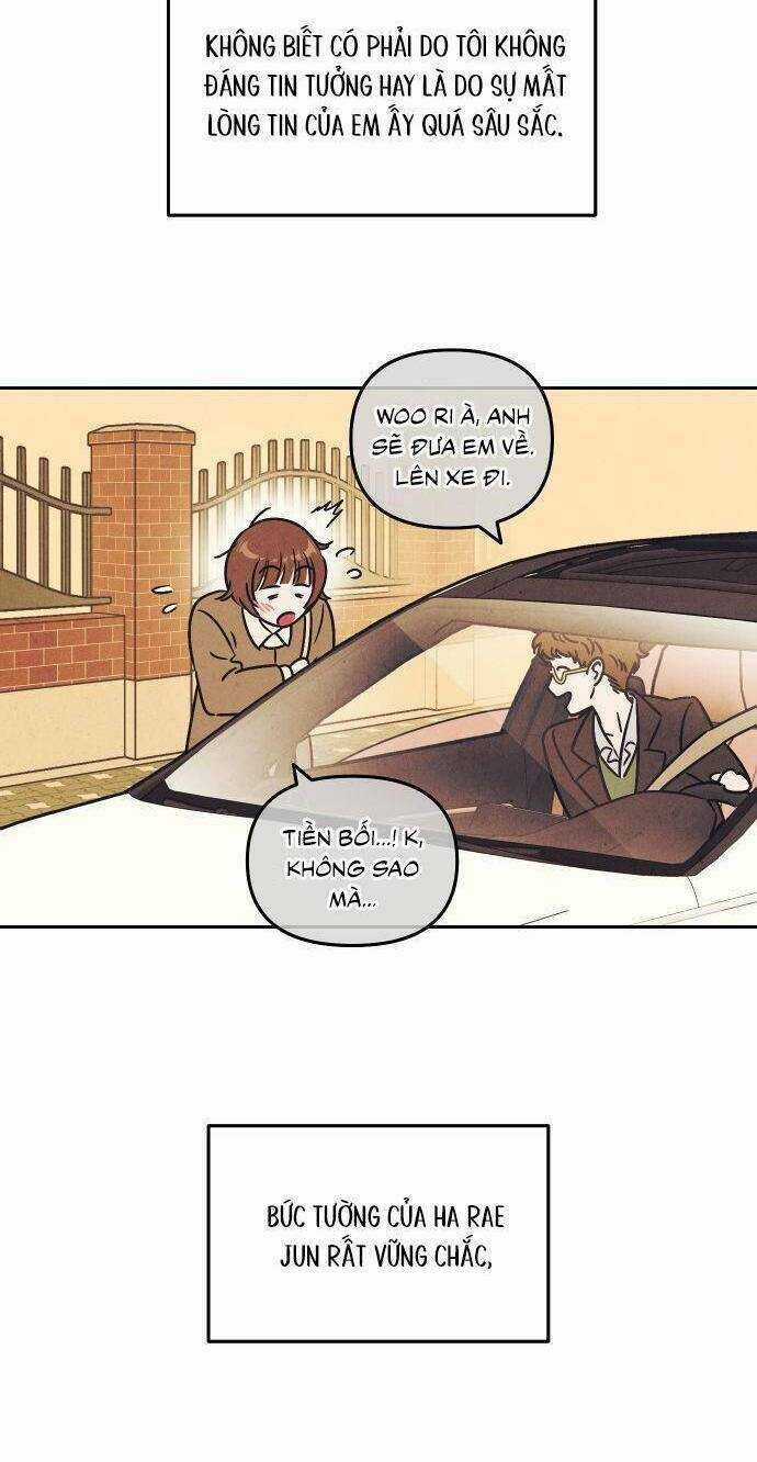 Muốn Mượn Chút Lửa Không? - Chapter 3 - Trang 43