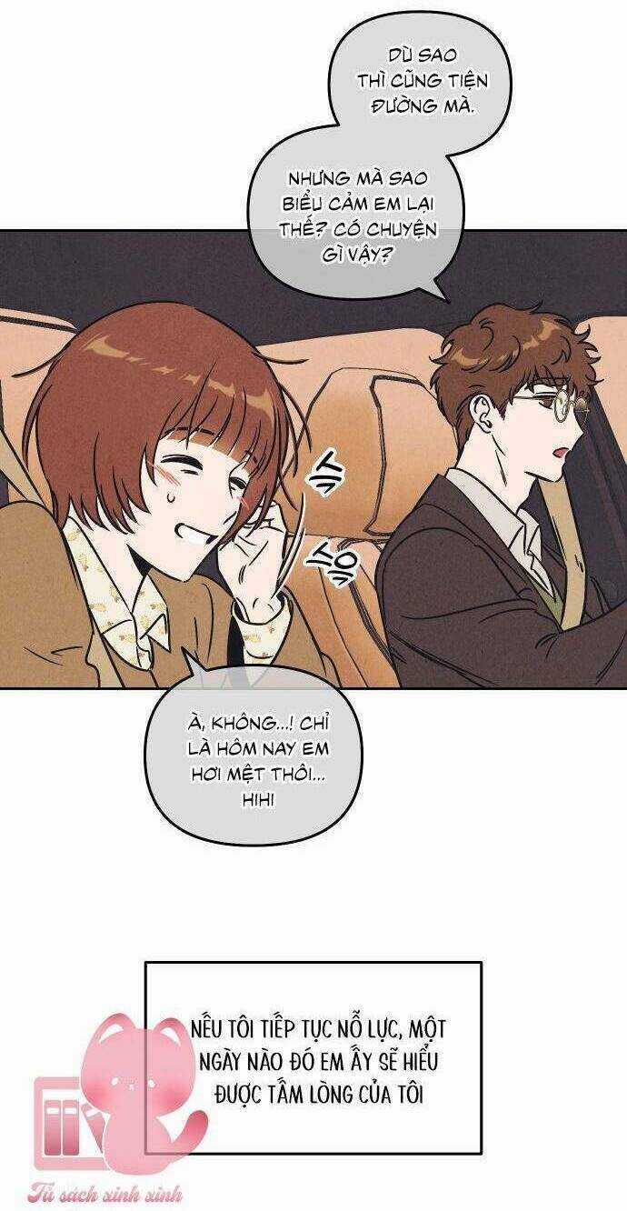 Muốn Mượn Chút Lửa Không? - Chapter 3 - Trang 44
