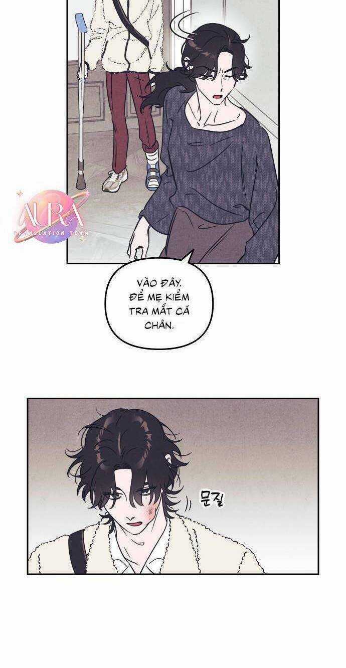 Muốn Mượn Chút Lửa Không? - Chapter 3 - Trang 53