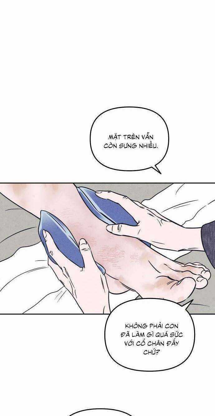 Muốn Mượn Chút Lửa Không? - Chapter 3 - Trang 54