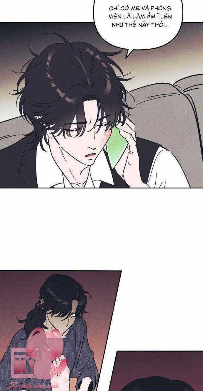 Muốn Mượn Chút Lửa Không? - Chapter 3 - Trang 56