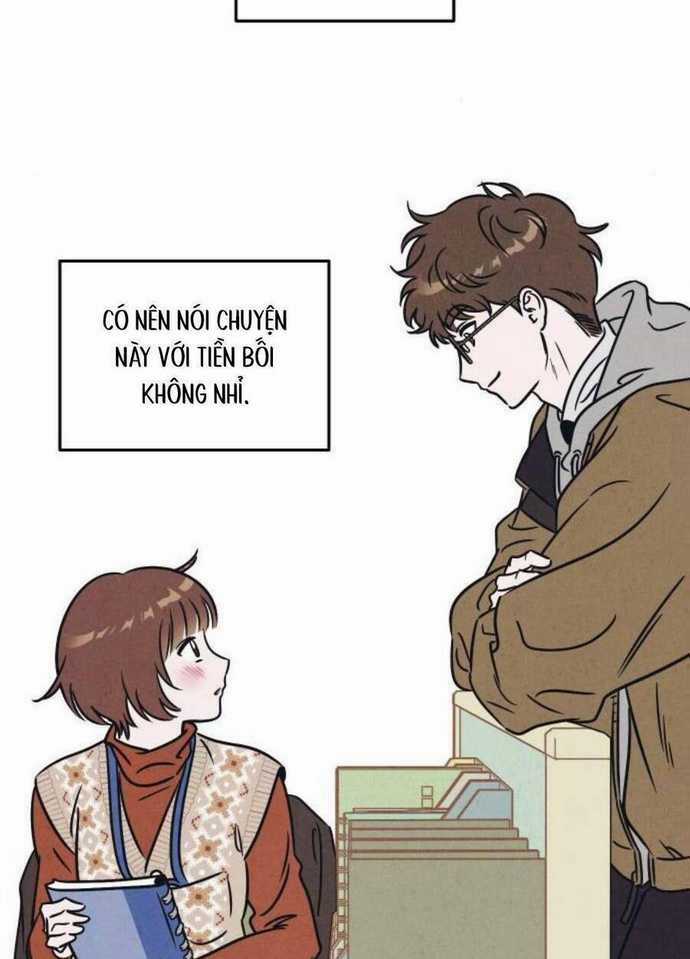 Muốn Mượn Chút Lửa Không? - Chapter 4 - Trang 19