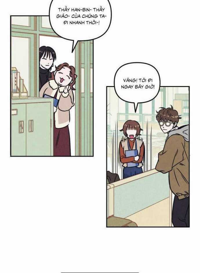 Muốn Mượn Chút Lửa Không? - Chapter 4 - Trang 27