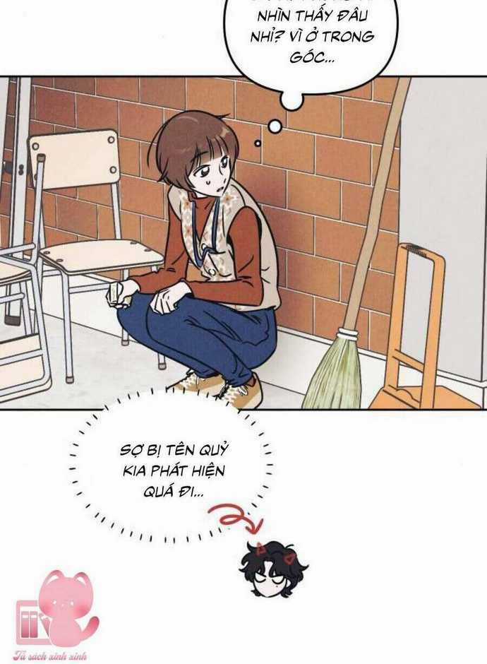 Muốn Mượn Chút Lửa Không? - Chapter 4 - Trang 32