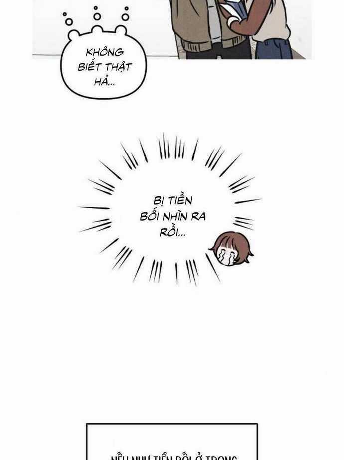 Muốn Mượn Chút Lửa Không? - Chapter 4 - Trang 35