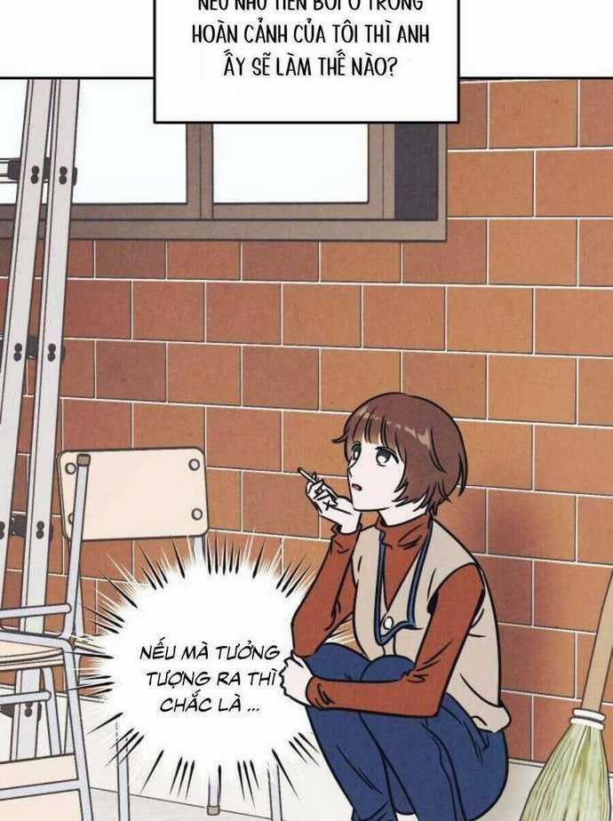 Muốn Mượn Chút Lửa Không? - Chapter 4 - Trang 36
